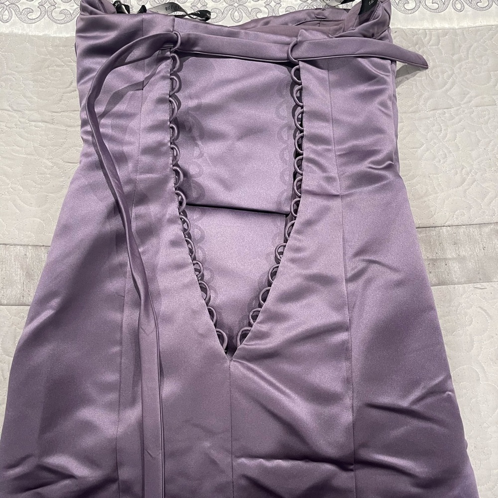 Bill Levkoff bridesmaids dress size 8